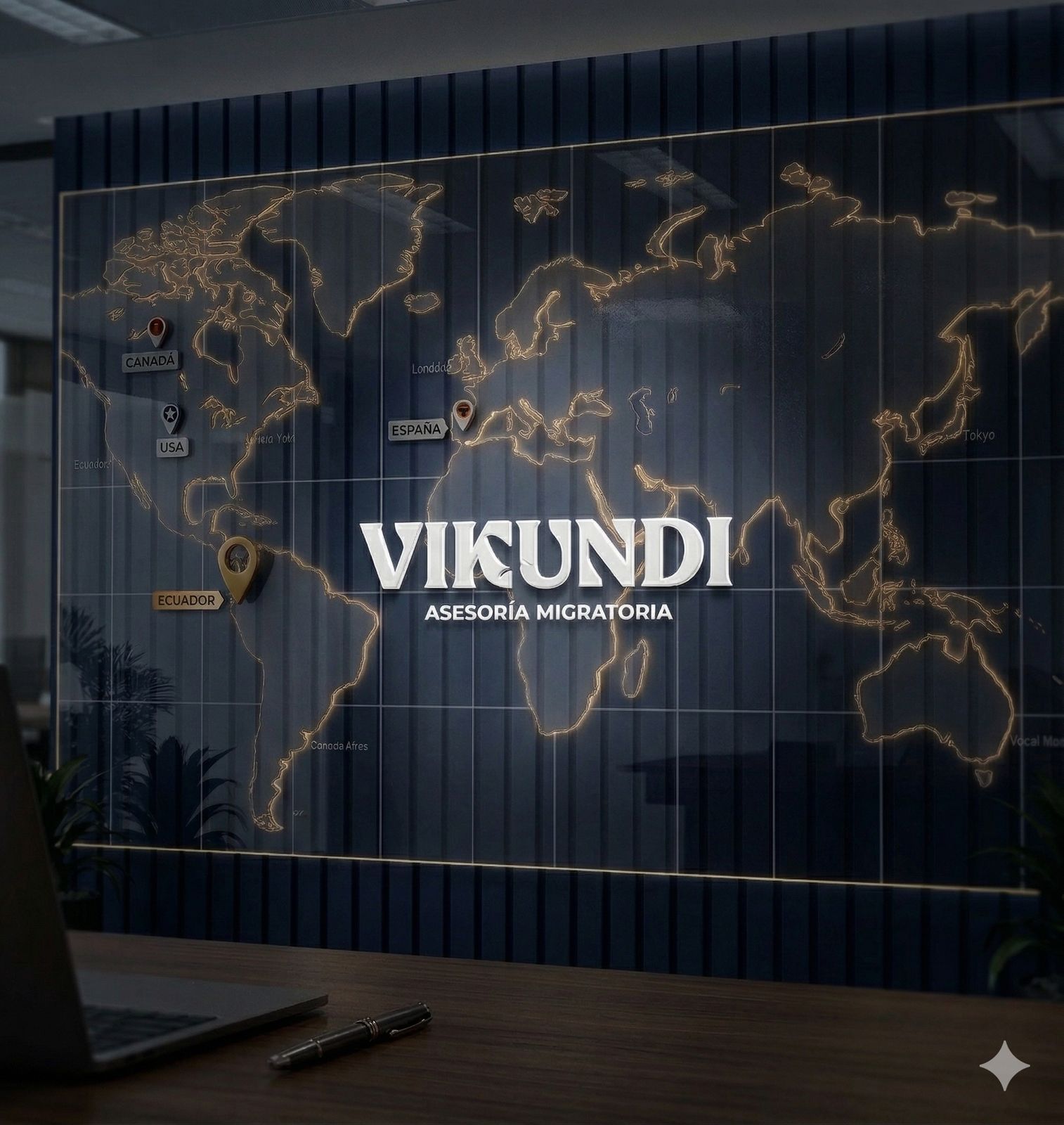 Andrés Espín y Carlos Julio Villacís